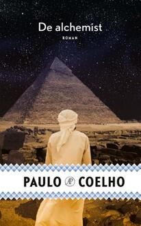 Singel Uitgeverijen De alchemist - Boek Paulo Coelho (9029516208)