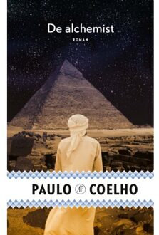 Singel Uitgeverijen De alchemist - Boek Paulo Coelho (9029516208)