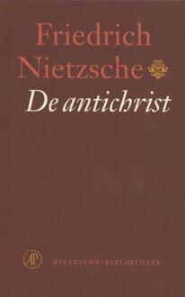 Singel Uitgeverijen De antichrist - Boek Friedrich Nietzsche (9029536659)