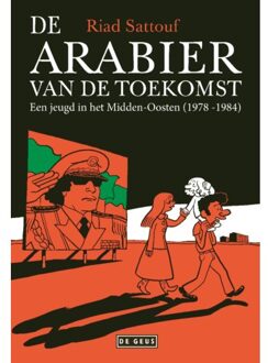 Singel Uitgeverijen De Arabier van de toekomst
