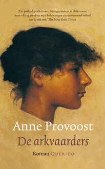 Singel Uitgeverijen De arkvaarders - Boek Anne Provoost (9021433672)