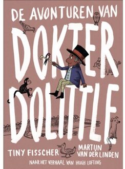Singel Uitgeverijen De Avonturen Van Dokter Dolittle - Tiny Fisscher