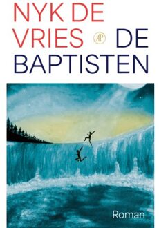 Singel Uitgeverijen De Baptisten - Nyk de Vries