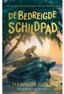 Singel Uitgeverijen De Bedreigde Schildpad - Hannah Gold