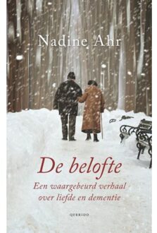 Singel Uitgeverijen De belofte - Boek Nadine Ahr (9021456214)