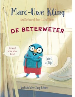 Singel Uitgeverijen De Beterweter - Marc-Uwe Kling