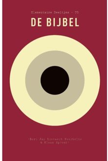Singel Uitgeverijen De Bijbel - Elementaire Deeltjes - Bert Jan Lietaert Peerbolte