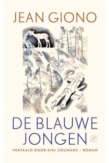 Singel Uitgeverijen De Blauwe Jongen - Jean Giono