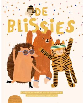 Singel Uitgeverijen De Blissies - Kaartenset Voor De Emotionele En Mentale Ontwikkeling Van Kinderen - The Bliss Project