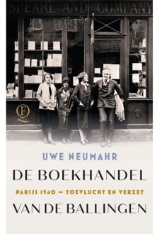 Singel Uitgeverijen De Boekhandel Van De Ballingen - Uwe Neumahr