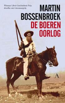 Singel Uitgeverijen De Boerenoorlog - Boek Martin Bossenbroek (9025302424)