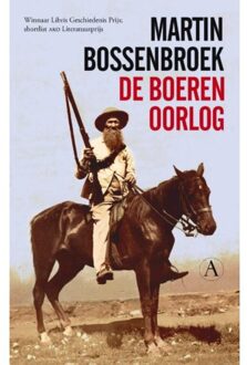 Singel Uitgeverijen De Boerenoorlog - Boek Martin Bossenbroek (9025302424)