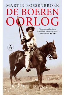 Singel Uitgeverijen De Boerenoorlog - Martin Bossenbroek