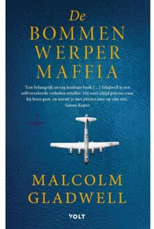 Singel Uitgeverijen De Bommenwerpermaffia - Malcolm Gladwell