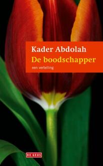 Singel Uitgeverijen De boodschapper - Boek Kader Abdolah (9044518712)