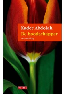 Singel Uitgeverijen De boodschapper - Boek Kader Abdolah (9044518712)
