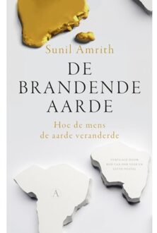 Singel Uitgeverijen De Brandende Aarde - Sunil Amrith