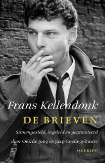 Singel Uitgeverijen De brieven - Boek Frans Kellendonk (9021457989)
