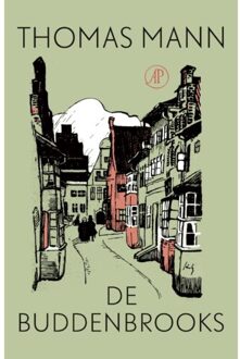 Singel Uitgeverijen De Buddenbrooks - Boek Thomas Mann (9029524375)