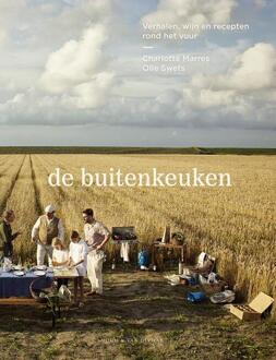 Singel Uitgeverijen De buitenkeuken - (ISBN:9789038810713)