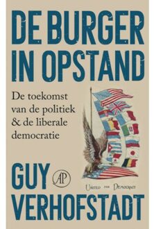 Singel Uitgeverijen De Burger In Opstand - Guy Verhofstadt