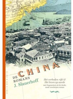 Singel Uitgeverijen De Chinaromans - J. Slauerhoff