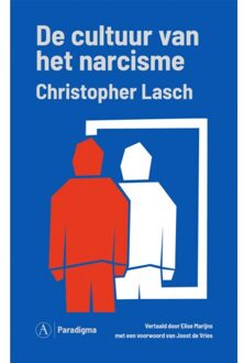 Singel Uitgeverijen De Cultuur Van Het Narcisme - Paradigma - Christopher Lasch