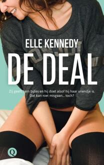 Singel Uitgeverijen De deal - Boek Elle Kennedy (9021409089)