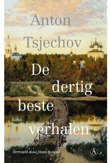 Singel Uitgeverijen De Dertig Beste Verhalen - Anton Tsjechov