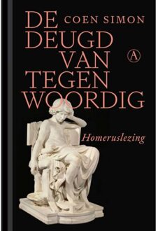 Singel Uitgeverijen De Deugd Van Tegenwoordig - Coen Simon