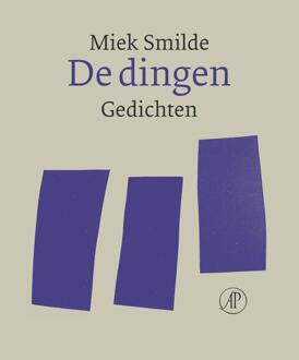 Singel Uitgeverijen De Dingen - Miek Smilde