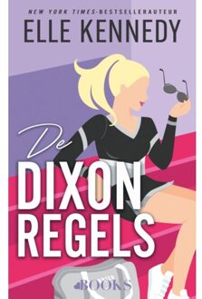 Singel Uitgeverijen De Dixon-Regels - Campus Diaries - Elle Kennedy