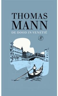 Singel Uitgeverijen De Dood In Venetië - Thomas Mann