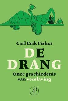 Singel Uitgeverijen De Drang - Carl Erik Fisher