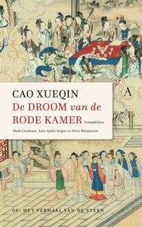 Singel Uitgeverijen De Droom Van De Rode Kamer - Cao Xueqin