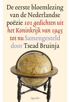 Singel Uitgeverijen De eerste bloemlezing van de Nederlandse poëzie