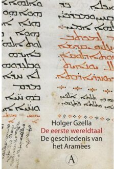 Singel Uitgeverijen De eerste wereldtaal - Boek Holger Gzella (9025307019)