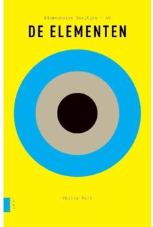 Singel Uitgeverijen De elementen - Boek Philip Ball (9462983941)