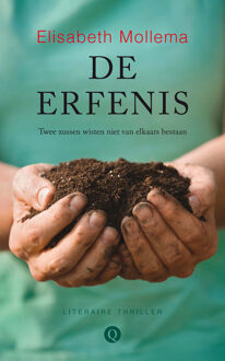 Singel Uitgeverijen De erfenis - Boek Elisabeth Mollema (9021400200)