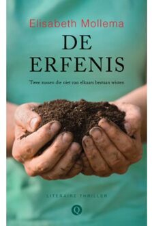 Singel Uitgeverijen De erfenis - Boek Elisabeth Mollema (9021400200)