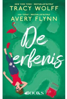 Singel Uitgeverijen De Erfenis - Tracy Wolff