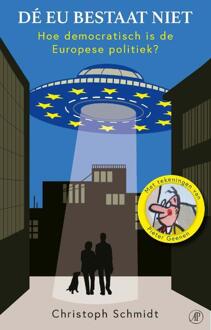 Singel Uitgeverijen Dé Eu Bestaat Niet - Christoph Schmidt