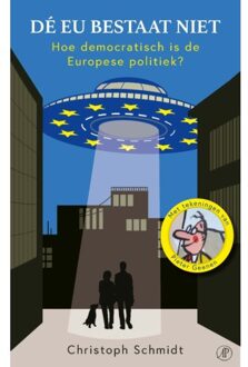 Singel Uitgeverijen Dé Eu Bestaat Niet - Christoph Schmidt