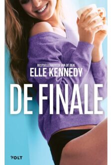 Singel Uitgeverijen De Finale - Off Campus - Elle Kennedy