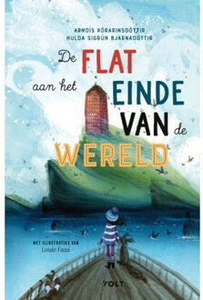 Singel Uitgeverijen De Flat Aan Het Einde Van De Wereld - Arndís Pórarinsdóttir