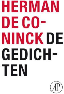 Singel Uitgeverijen De gedichten - Boek Herman de Coninck (9029589817)