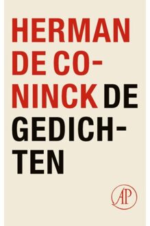 Singel Uitgeverijen De Gedichten - Herman de Coninck