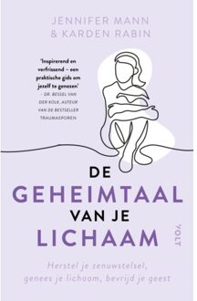 Singel Uitgeverijen De Geheimtaal Van Je Lichaam - Jennifer Mann
