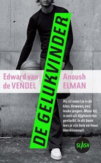 Singel Uitgeverijen De gelukvinder - Boek Edward van de Vendel (9045105918)