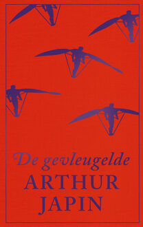 Singel Uitgeverijen De gevleugelde - Boek Arthur Japin (9029538961)